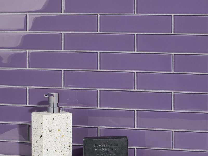 Lilac Tiles Lilac Tiles