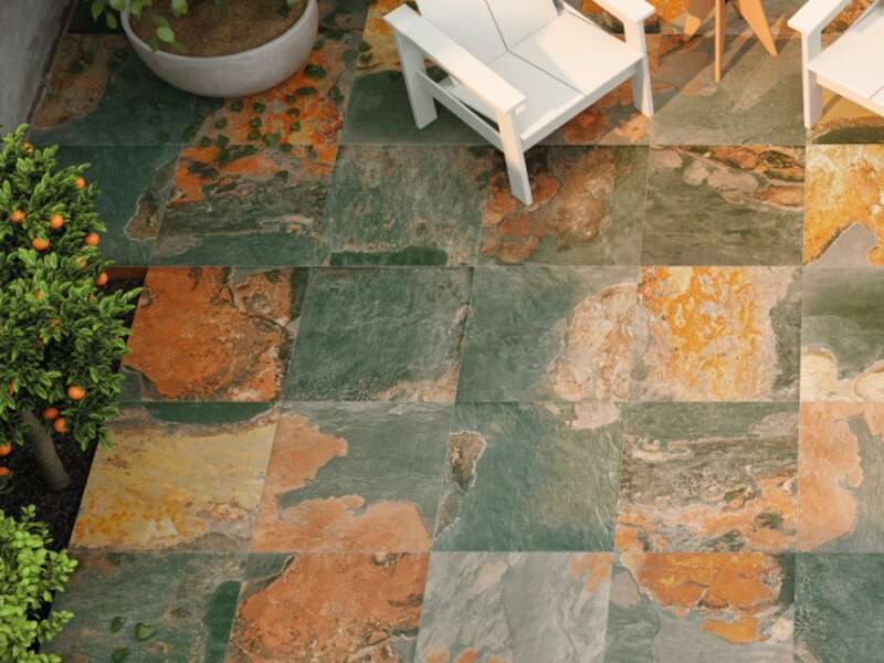 Nonslip Tiles