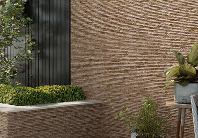 Raked Tiles