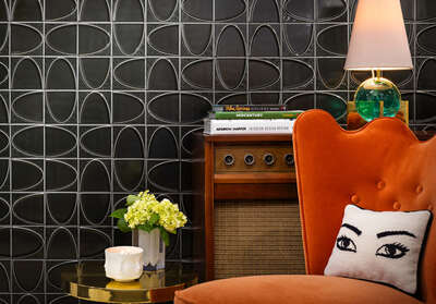 Semi matte Tiles