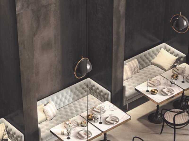 Metalic Tiles