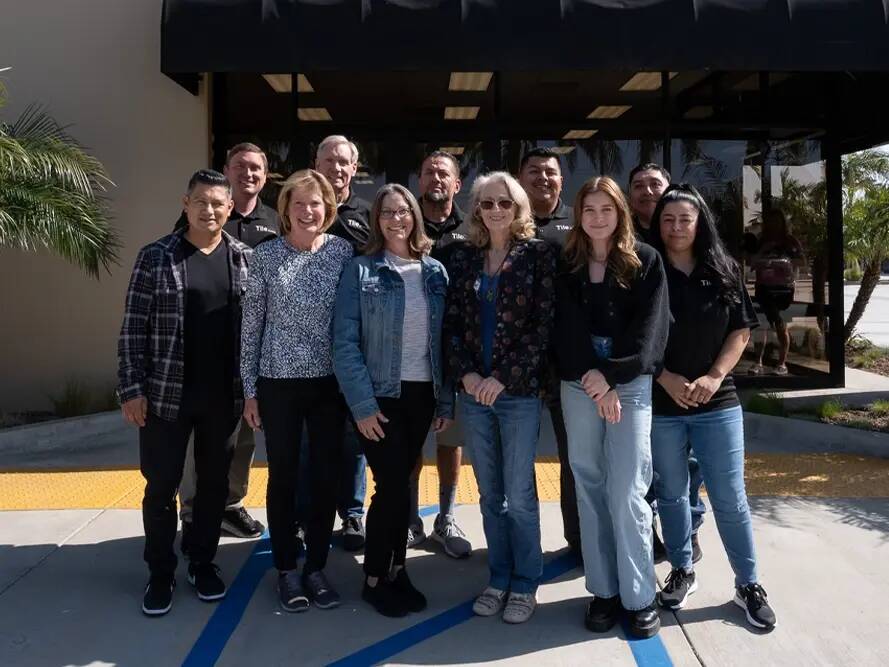 Our team