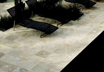 Travertine Tiles & Countertops